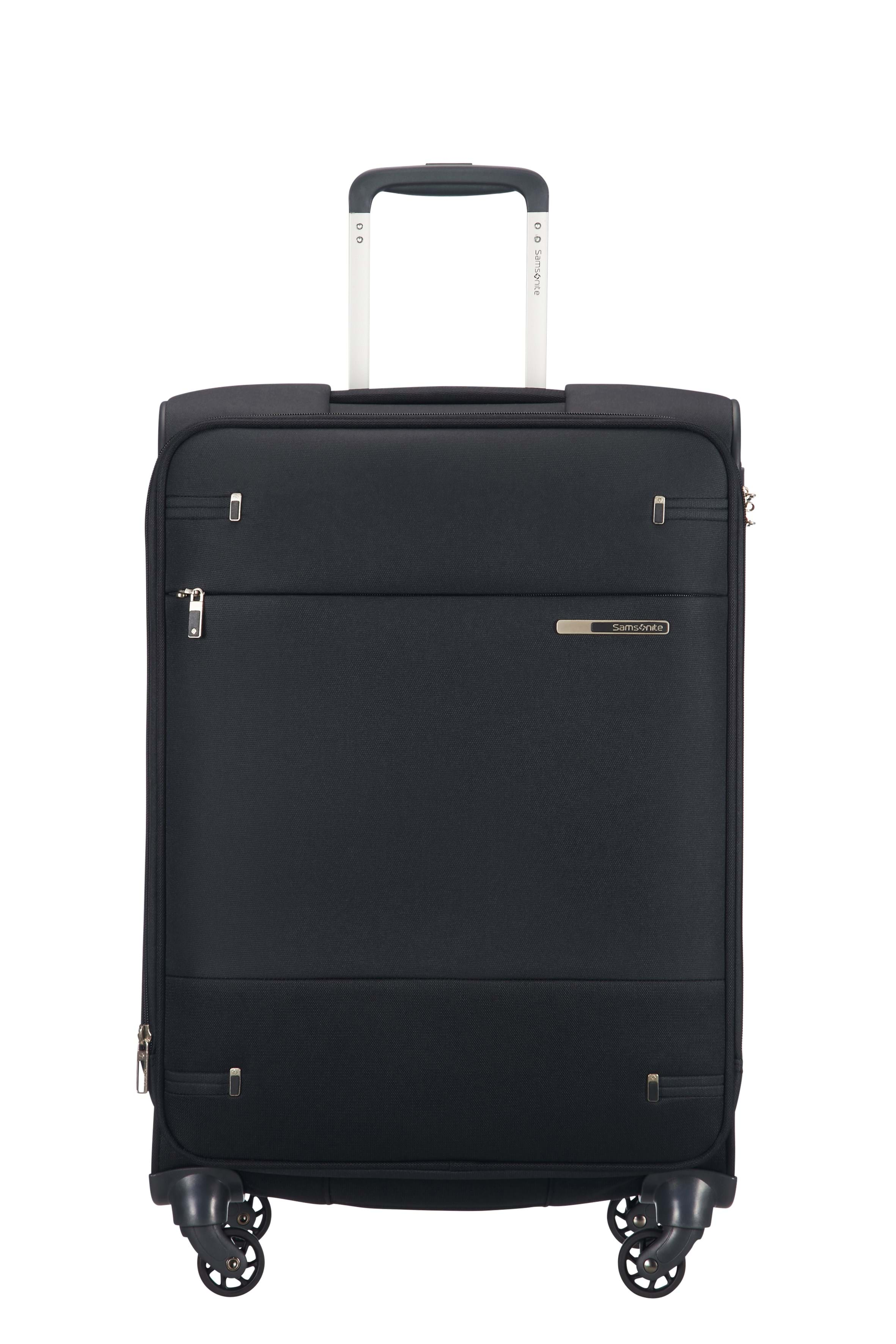 Samsonite Kuffert Base Boost 66 Cm Sort