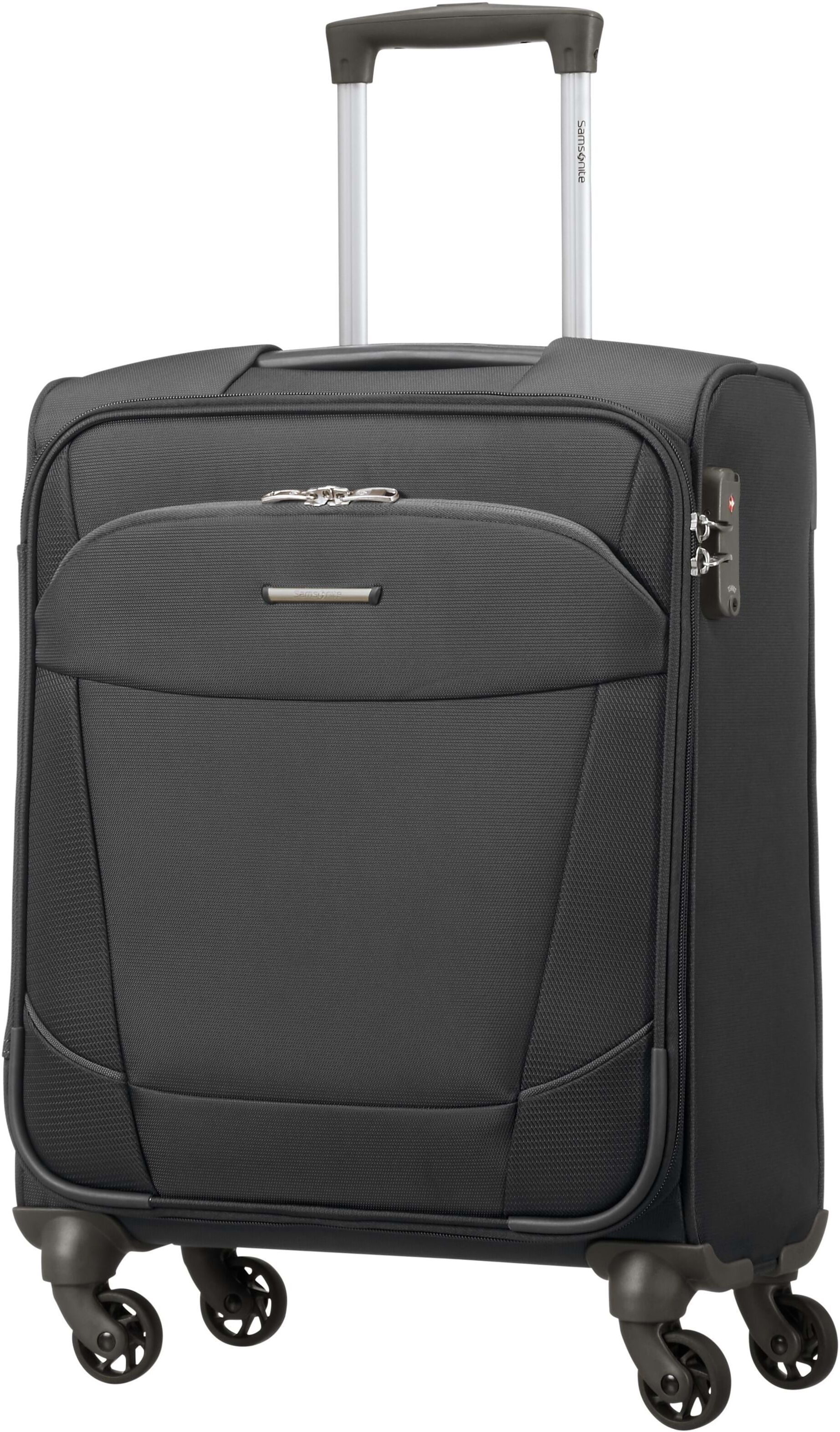 Samsonite Kuffert Artos 55 Cm Sort