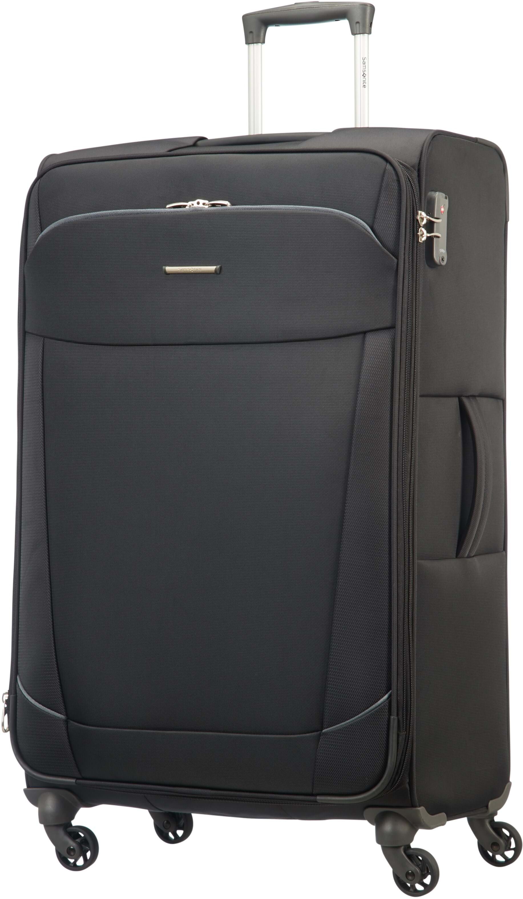 Samsonite Kuffert Artos 81 Cm Sort