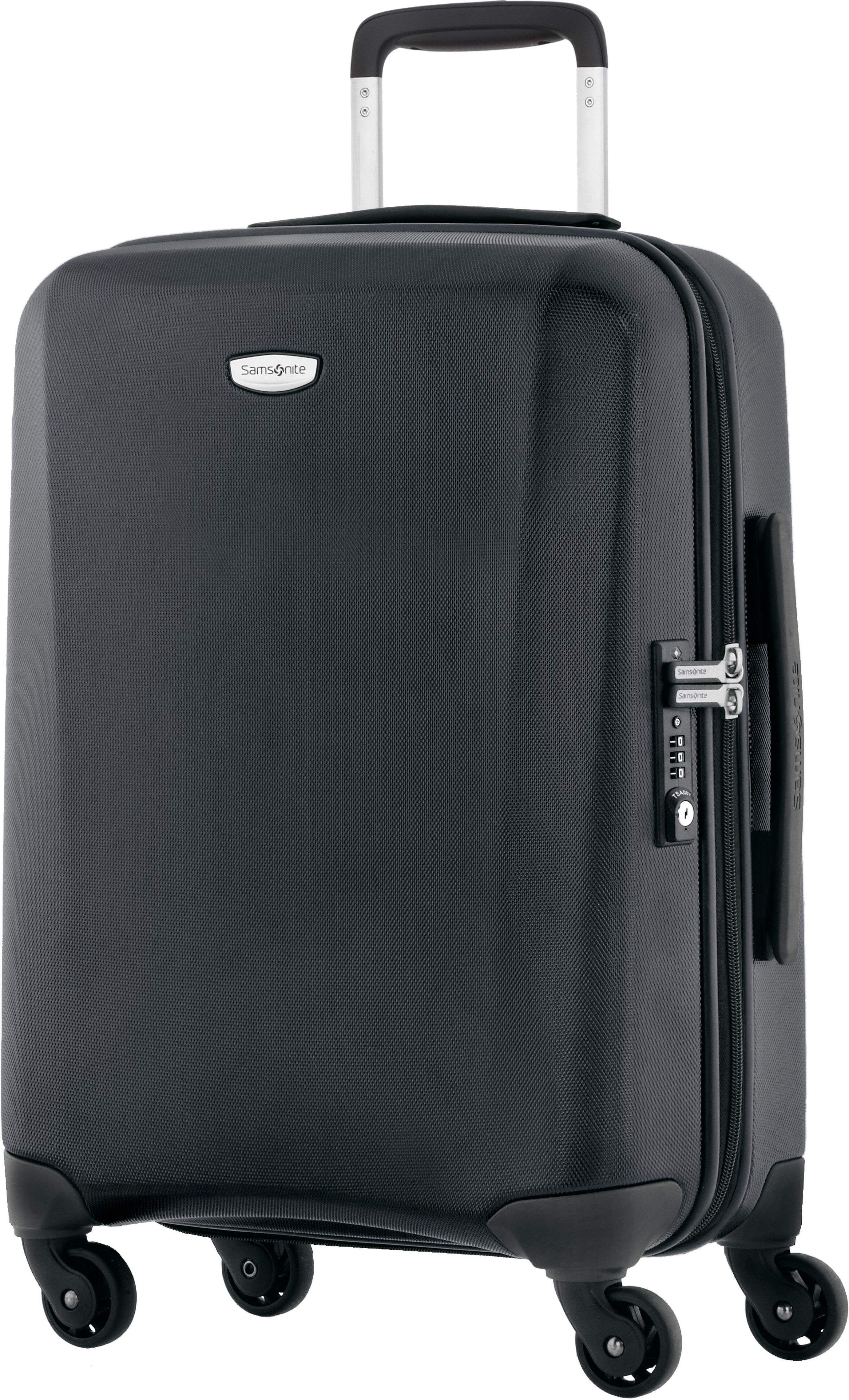 Samsonite Kuffert Klassik 55 Cm Sort