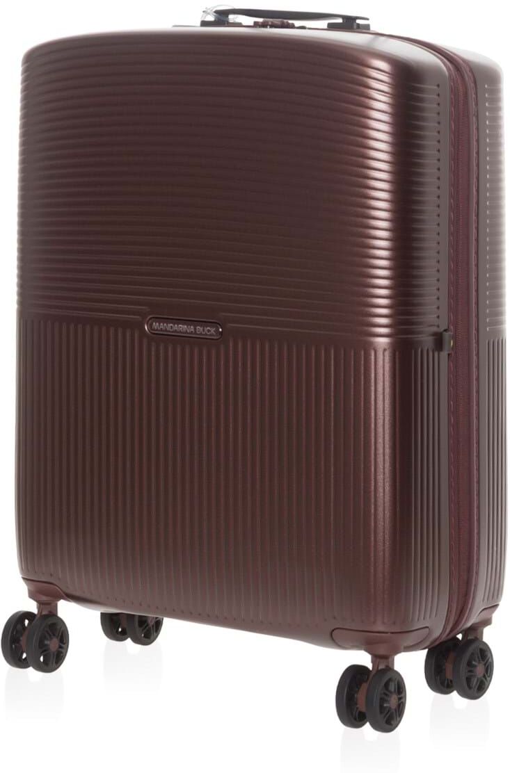 Mandarina Duck Kuffert Aircase 55 Cm Rød