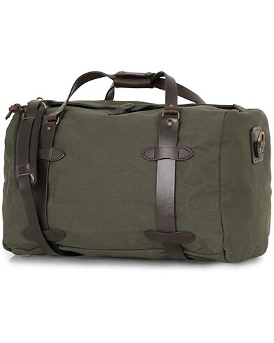 Filson Duffle Medium Otter Green Canvas men One size Grøn