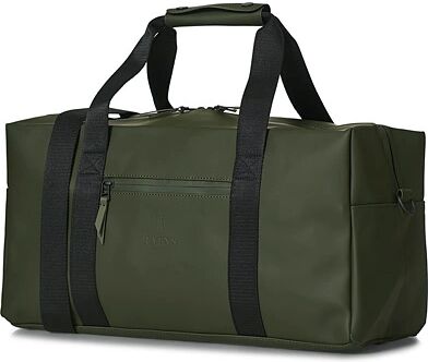 RAINS Small Weekendbag Green men One size Grøn