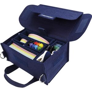 magnetoplan Bolsa para conferenciante ecoAware, H x A x P 180 x 290 x 145 mm, accesorios incluidos