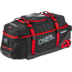 O'Neal Bolsa de Equipamiento  X Ogio 9800 Negro-Rojo