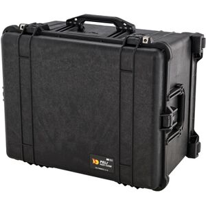 Peli 1620 Foam Black Negro