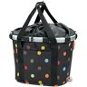 Klickfix bolsa delantklickreisenthel 35x28x26 bolsas bicicleta  (UNICA)