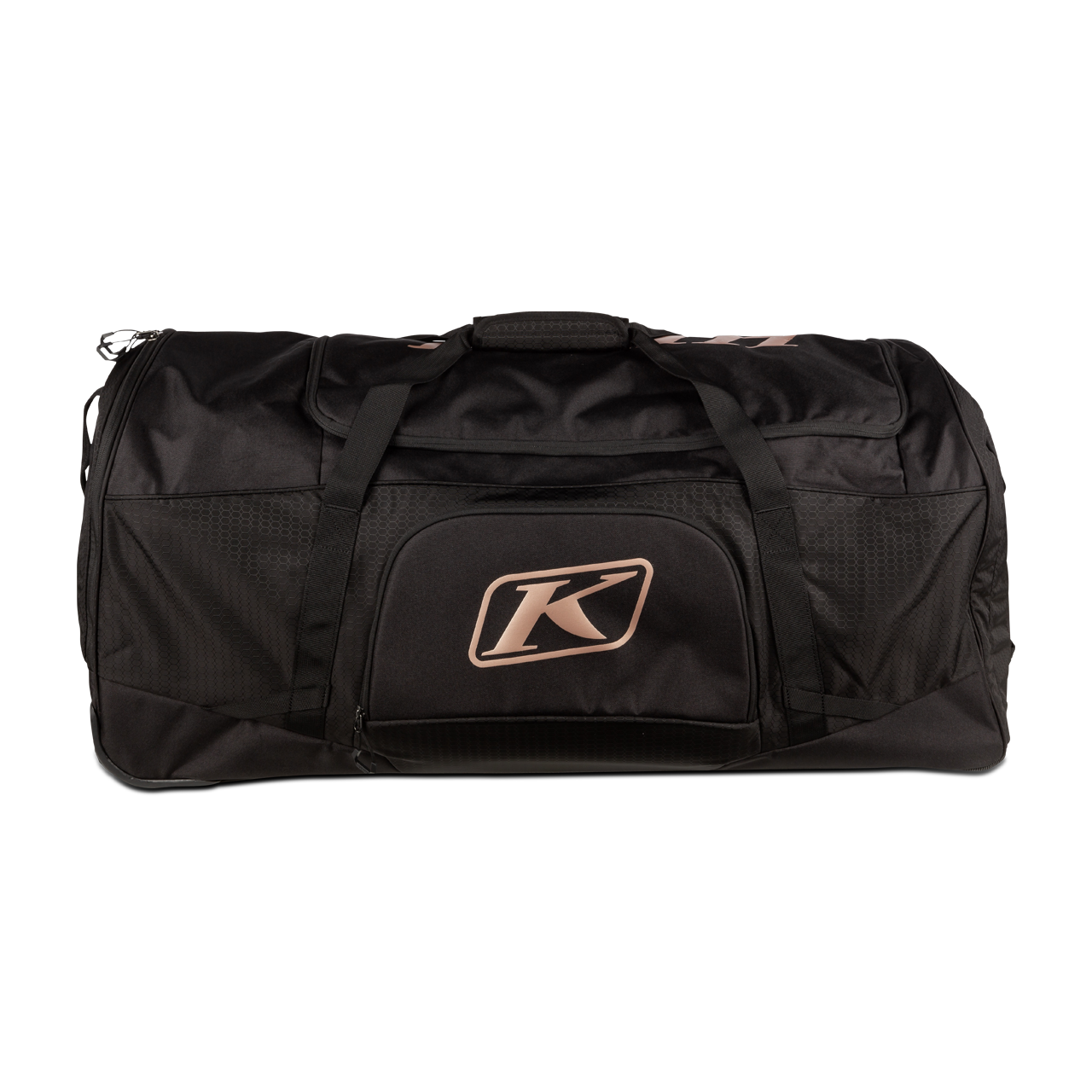 KLIM Bolsa de Equipamiento  Team Negro-Rosa Dorado