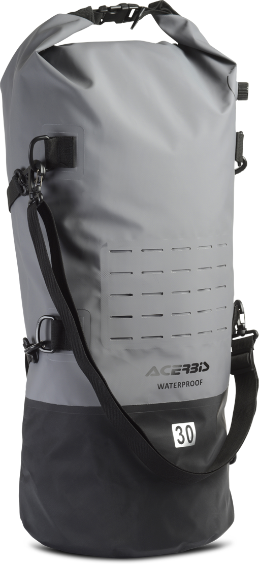 Acerbis Bolsa  X-Water 30L Negro-Gris