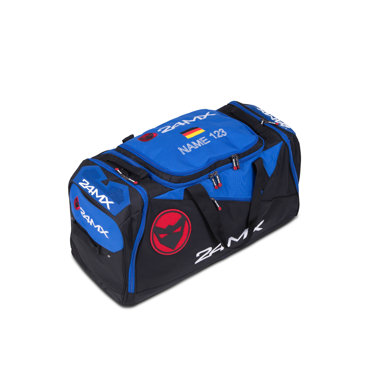 24MX Bolsa de Equipamiento  All-in-One Azul