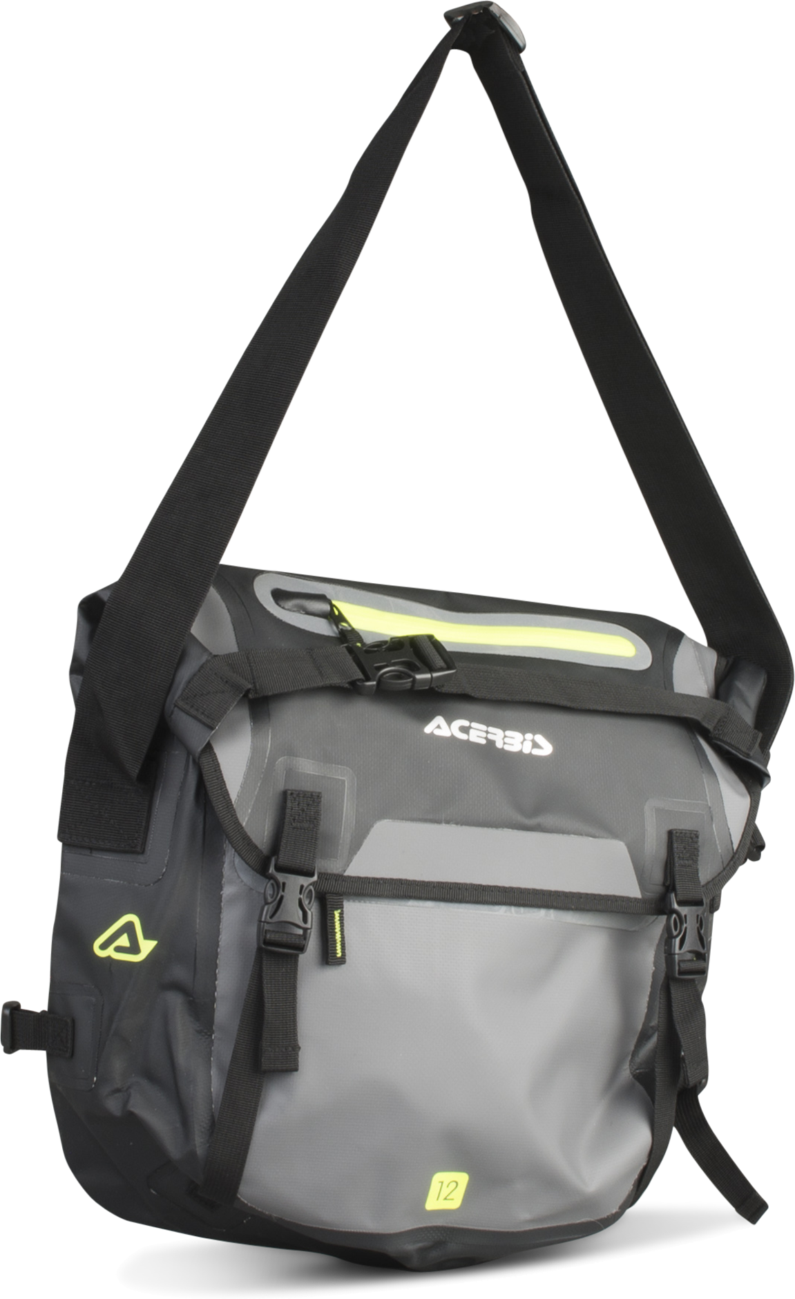 Acerbis Bandolera  No Water Gris-Negro