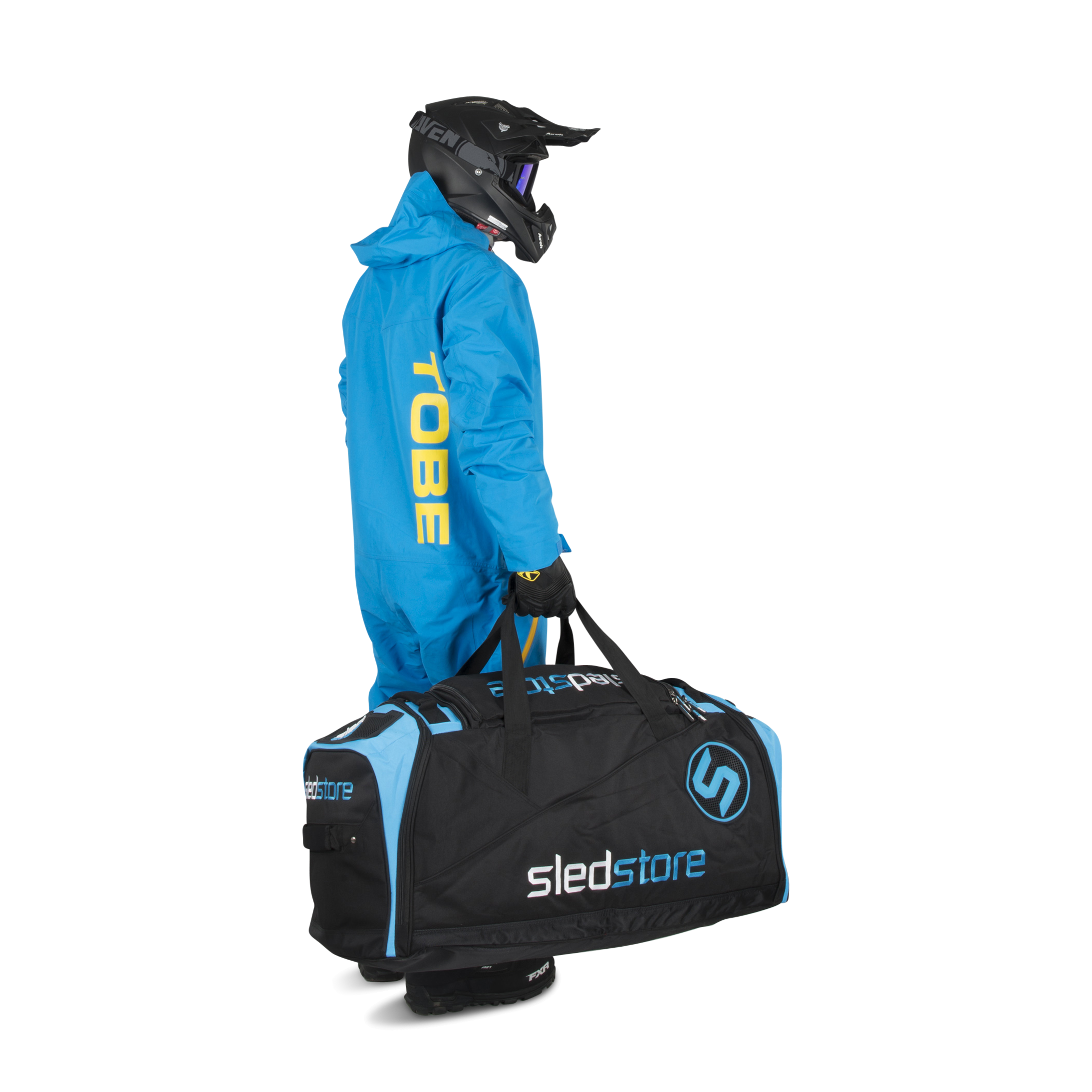 SLEDSTORE Bolsa de Equipamiento  150L