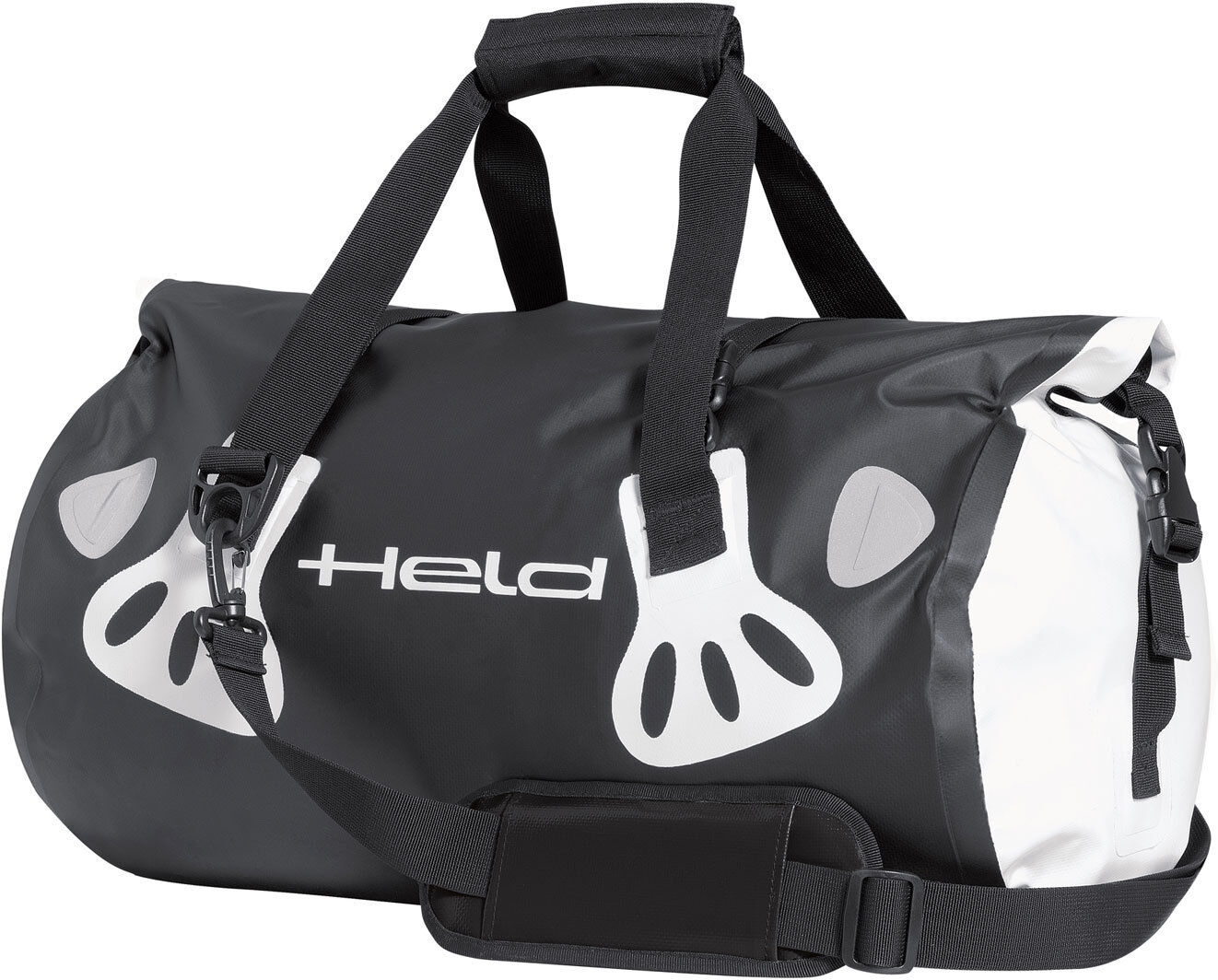 Held Carry-Bag Bolsa de equipaje - Negro Blanco (21-30l)