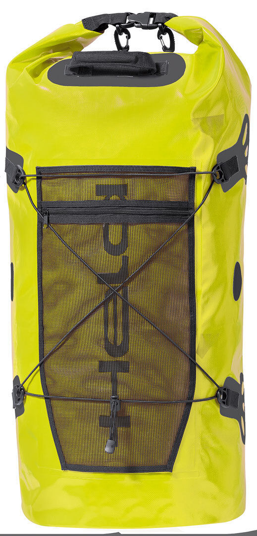 Held Roll-Bag Bolsa de equipaje - Negro Amarillo (51-60l)