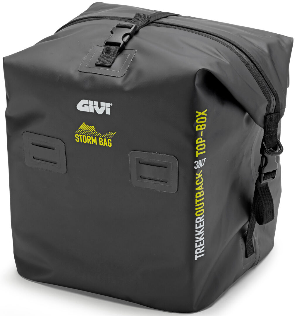 GIVI T511 38L Bolsa interior impermeable - Negro (31-40l)