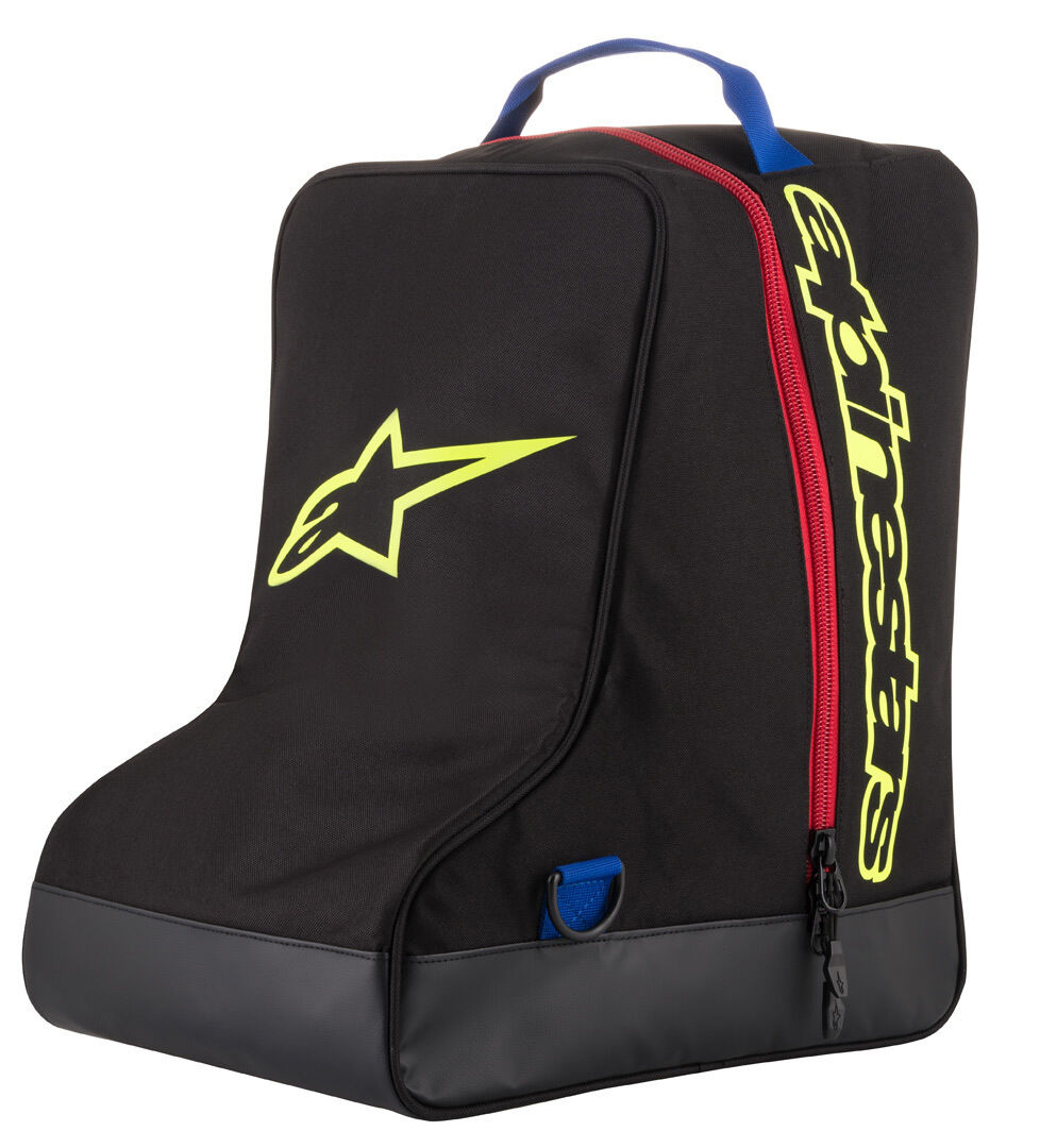 Alpinestars Bolsa de arranque - Negro Azul