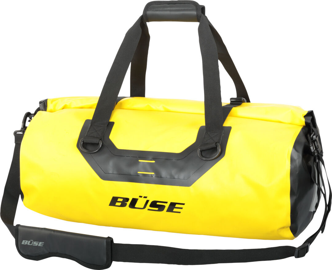 Büse Waterproof 45L Bolsa de viaje - Amarillo (un tamaño)
