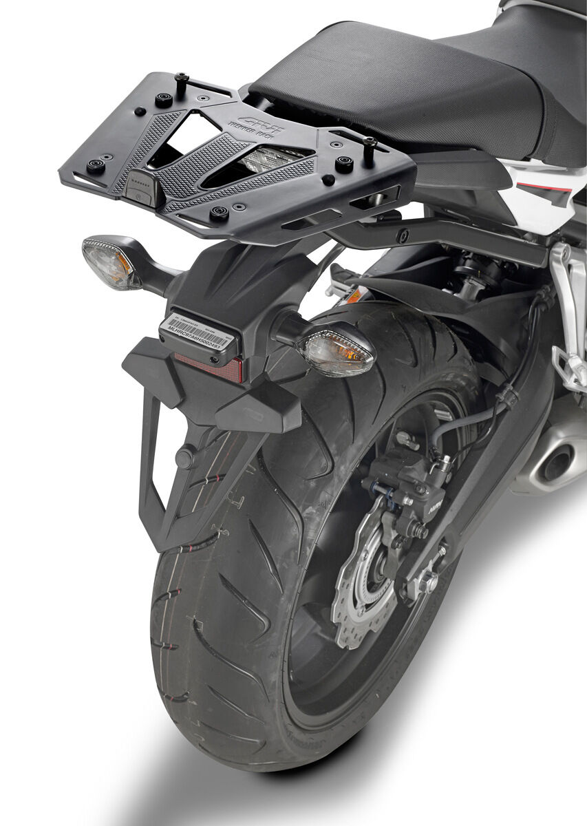 GIVI Transportista de maletas superior -