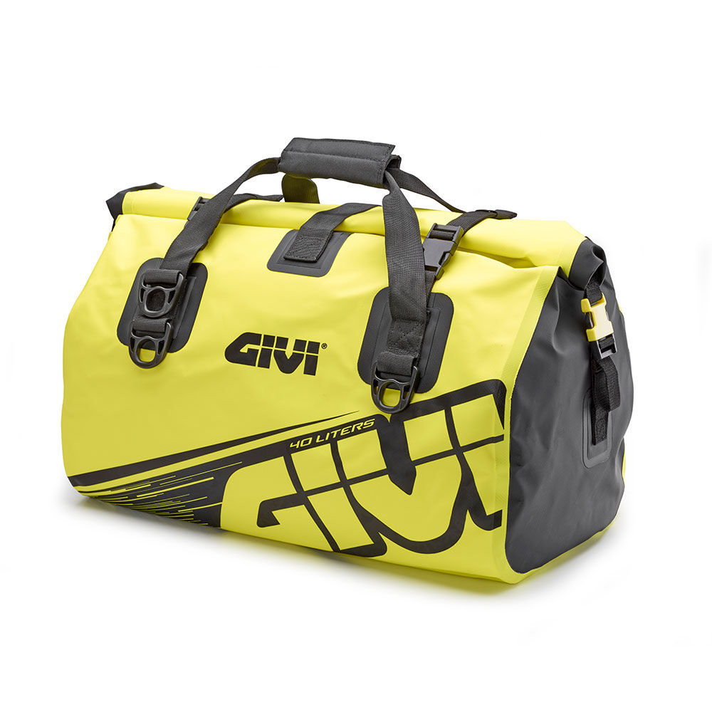 GIVI Easy-T Waterproof - Rollo de equipaje, 40 litros -