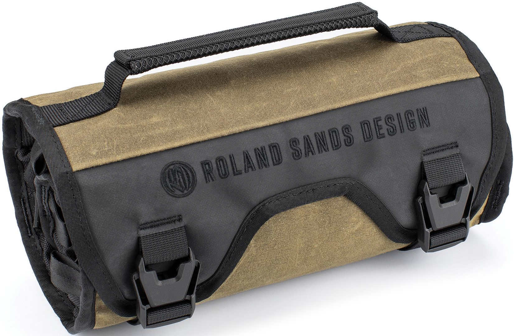 Kriega Roland Sands Design Roam Bolsa de herramientas - Beige (un tamaño)