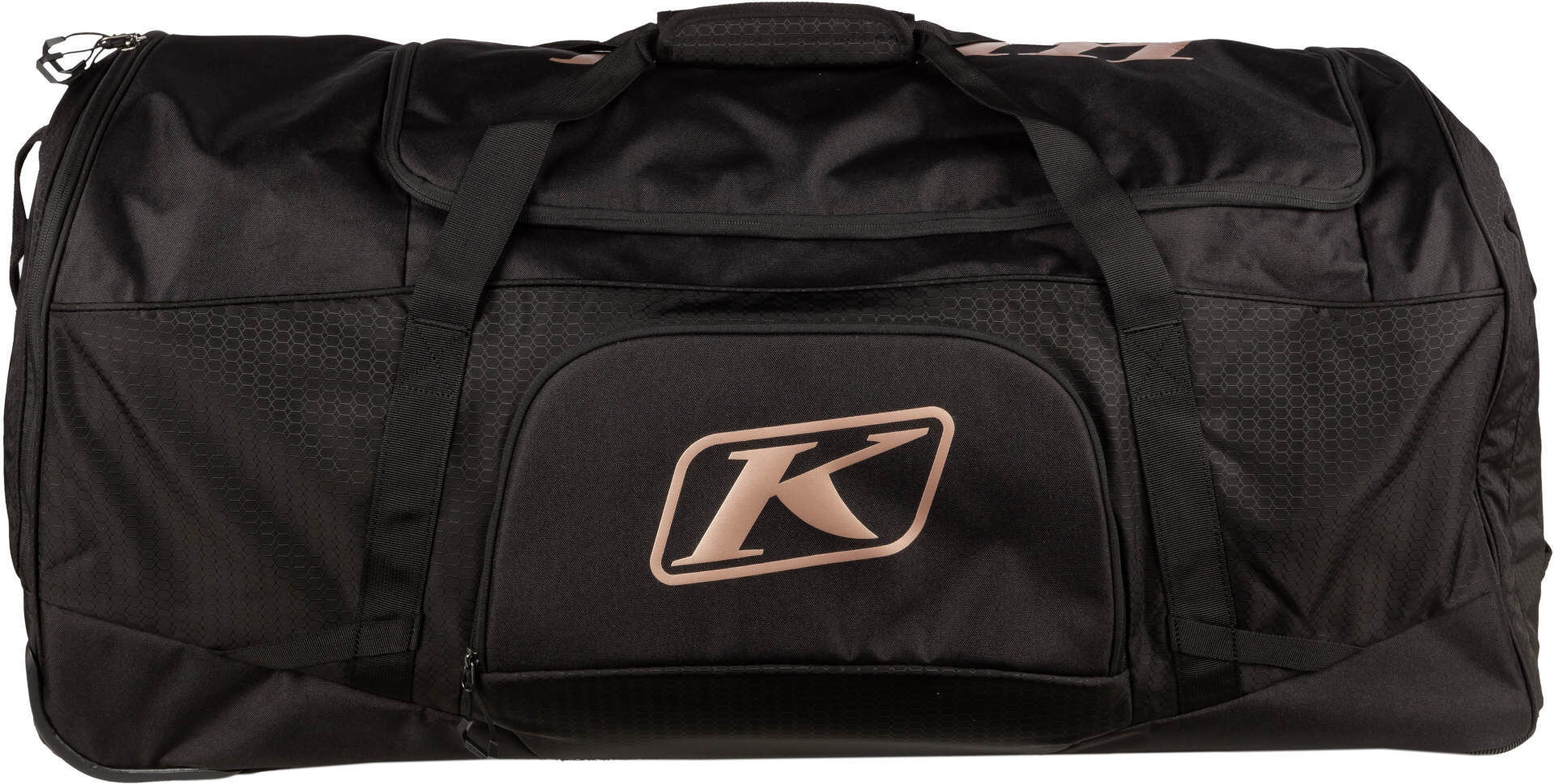 Klim Team Gear 2023 Bolsa - Negro Rosa (un tamaño)