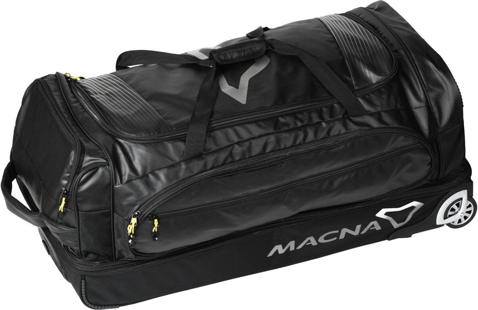 Macna Roller Bolsa de viaje - Negro (un tamaño)