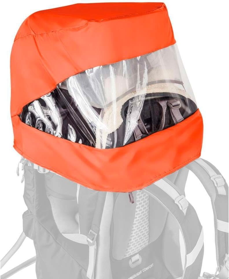 Vaude sun-raincover-combination shuttle varios montaña  (UNICA)