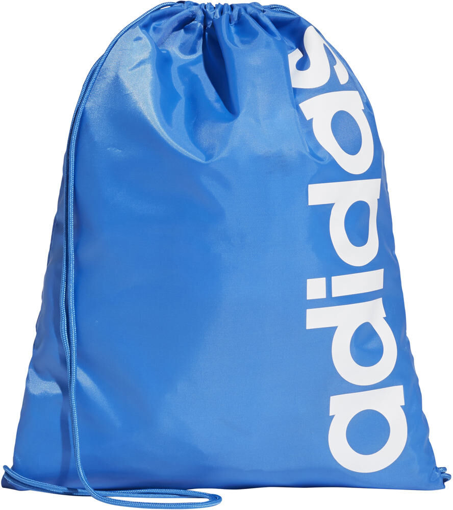 Adidas linear core saco petate Azul (UNICA)