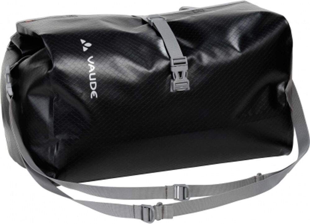 Vaude top case alforjas bicicleta Plata (UNICA)