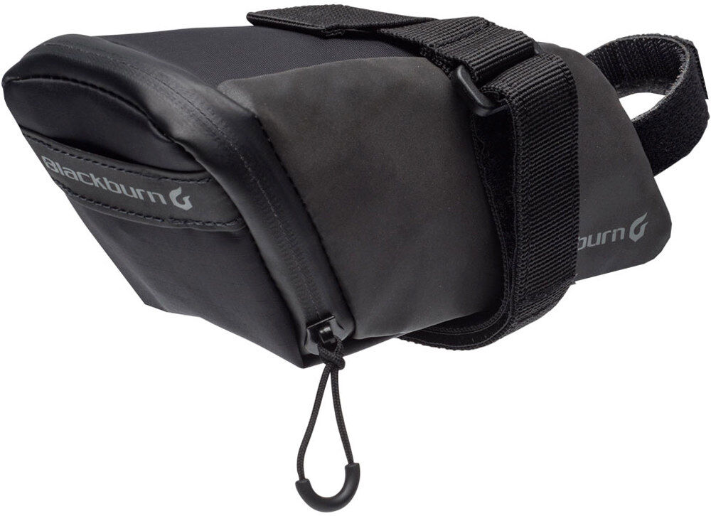 Blackburn grid medium seat bag black ref bolsas bicicleta Negro (UNICA)