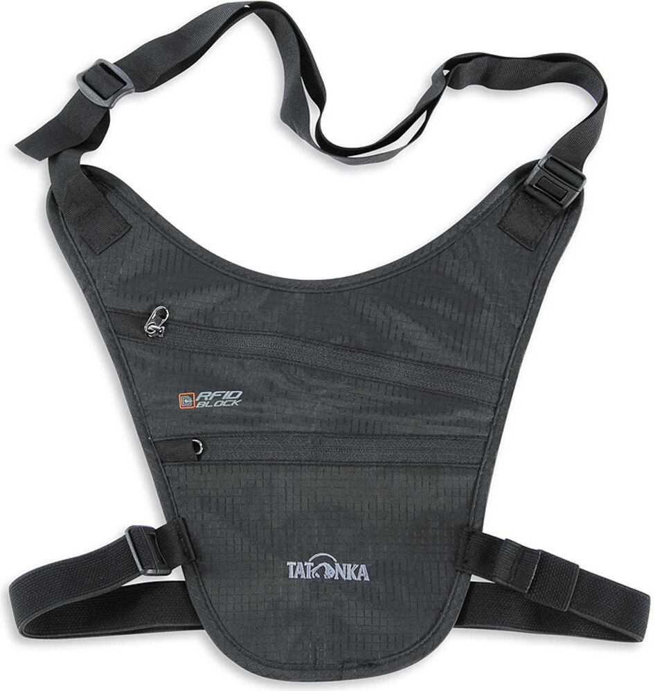 Tatonka Carteras montaña skin chest holster rfid b