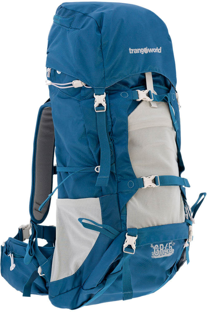 Trango gr45gr mochila montaña Azul (UNICA)