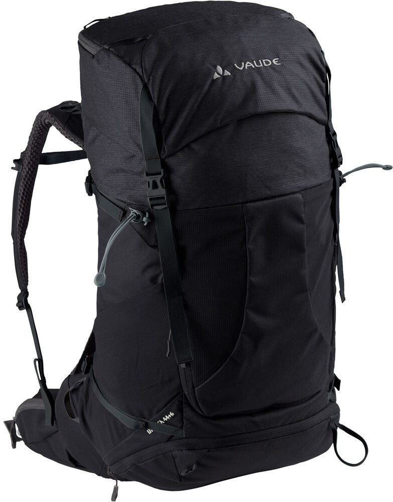 Vaude brenta 446 mochila montaña Negro (UNICA)