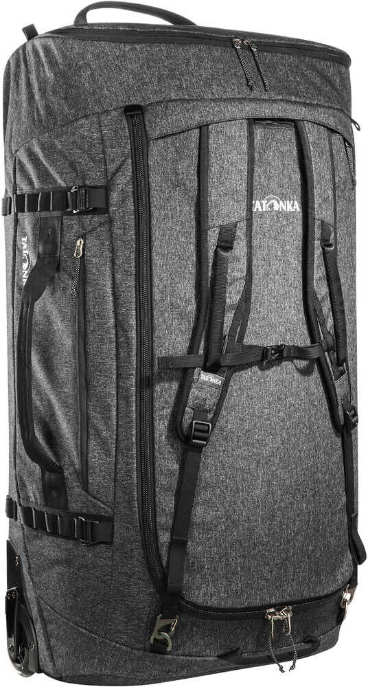 Tatonka duffle roller 140 mochila mochila montaña Negro (UNICA)