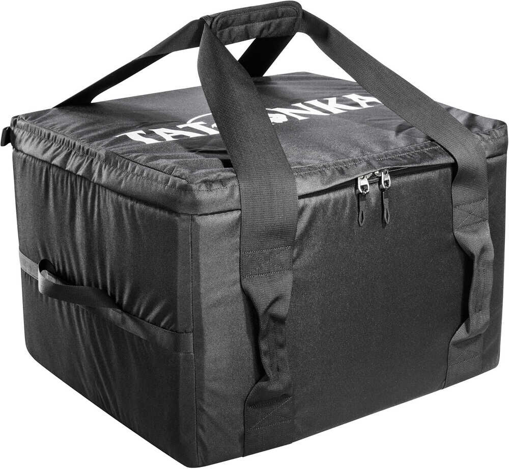 Tatonka gear bag 80 bolsa viaje varios montaña Negro (UNICA)