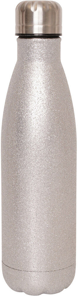 Dare2b metal glitter botle varios Gris (UNICA)