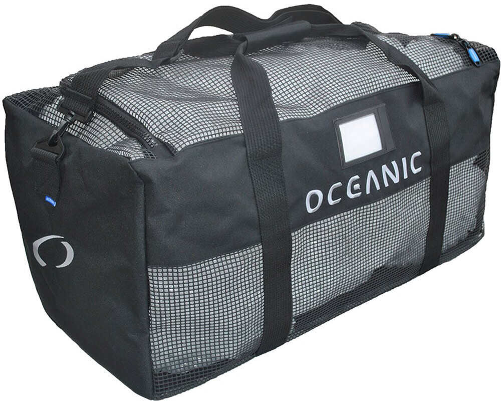 Oceanic mesh duffel bag  (UNICA)