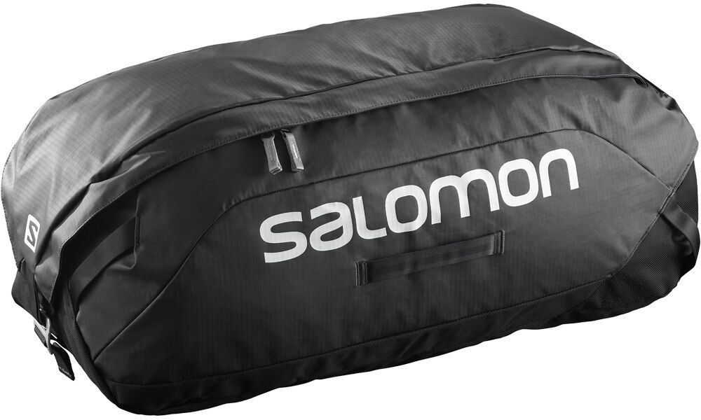 Salomon outlife duffel 70 mochila montaña Negro (UNICA)