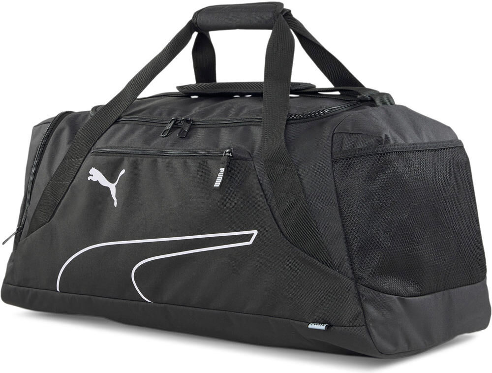 Puma fundamentals m bolsas deporte Negro (UNICA)