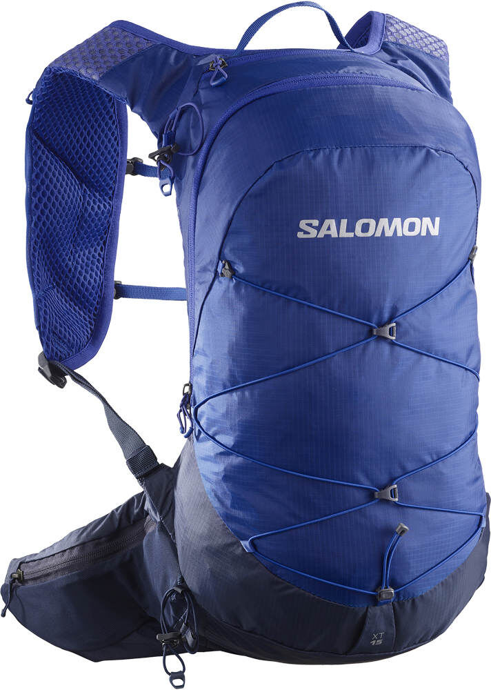 Salomon xt 15 varios running Azul (UNICA)