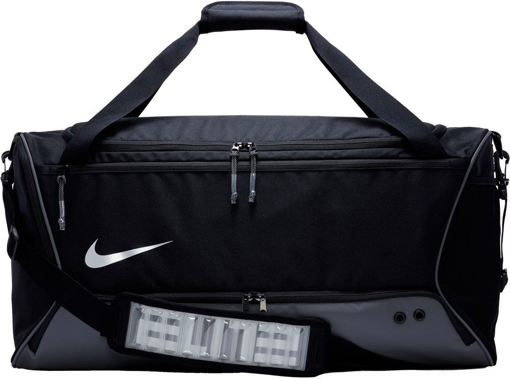 Nike hoops elite bolsas deporte Negro (UNICA)