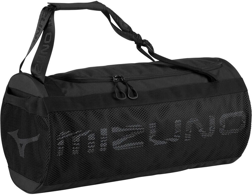 Mizuno holdall 35 bolsas deporte Negro (UNICA)