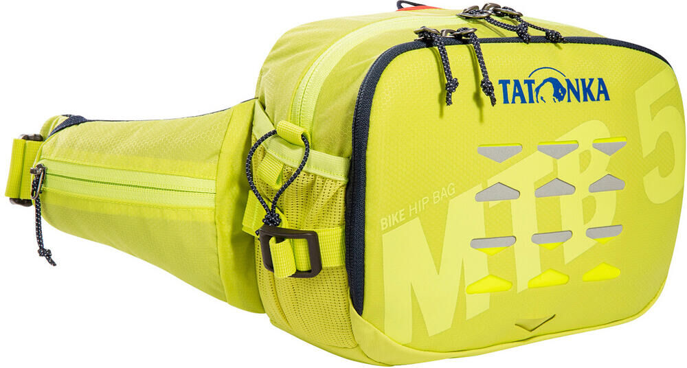 Tatonka bike hip bag mtb 5 riñoneras montaña Verde (UNICA)