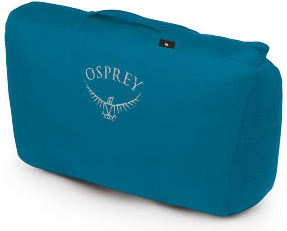 Osprey straightjacket compsack 8l accesorio montaña Azul (UNICA)