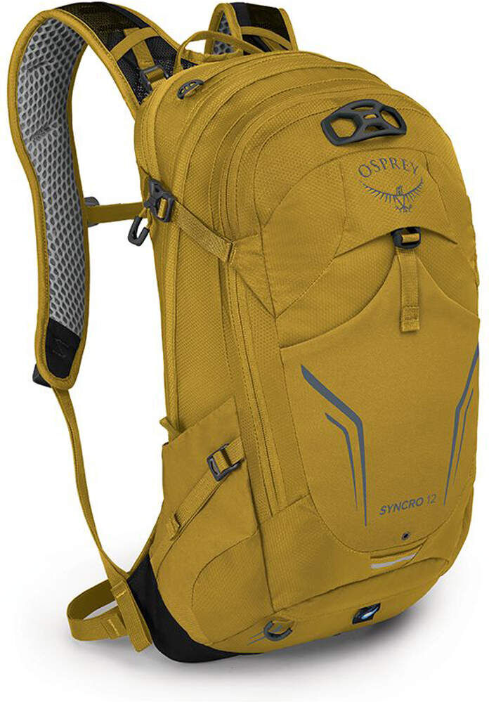 Osprey syncro 12 mochila montaña Amarillo (UNICA)