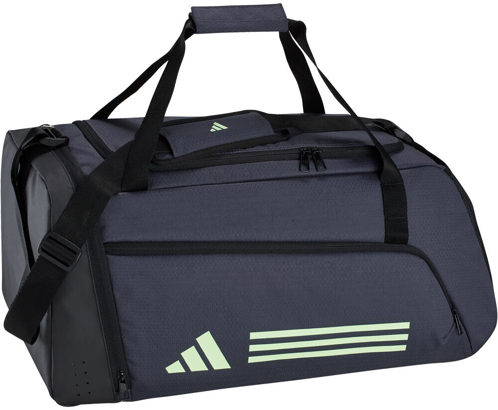 Adidas tr duffle m bolsas deporte Negro (UNICA)