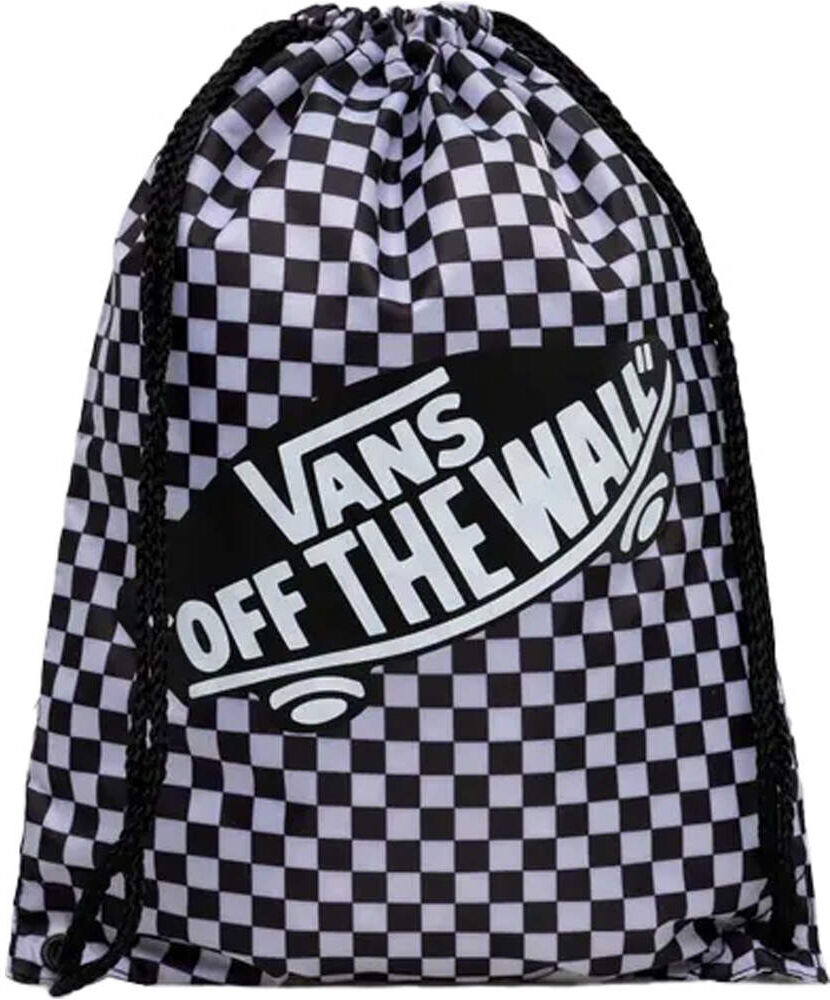 Vans benched saco petate Negro (UNICA)