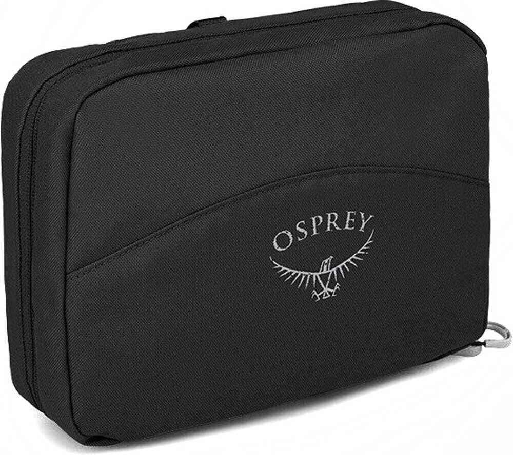 Osprey daylite hanging organizer kit varios montaña Negro (UNICA)