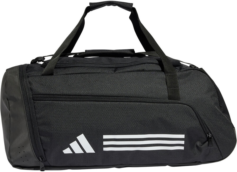 Adidas tr duffle m bolsas deporte Negro (UNICA)