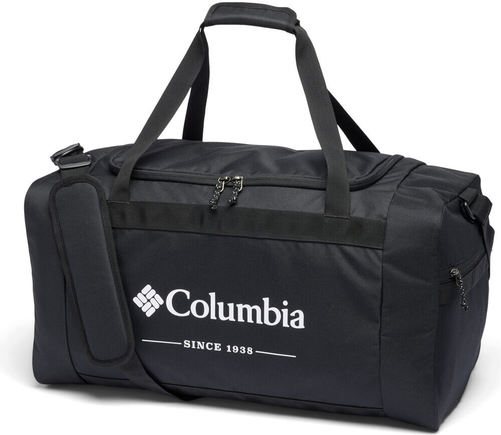 Columbia zigzag 50l mochila montaña Negro (UNICA)